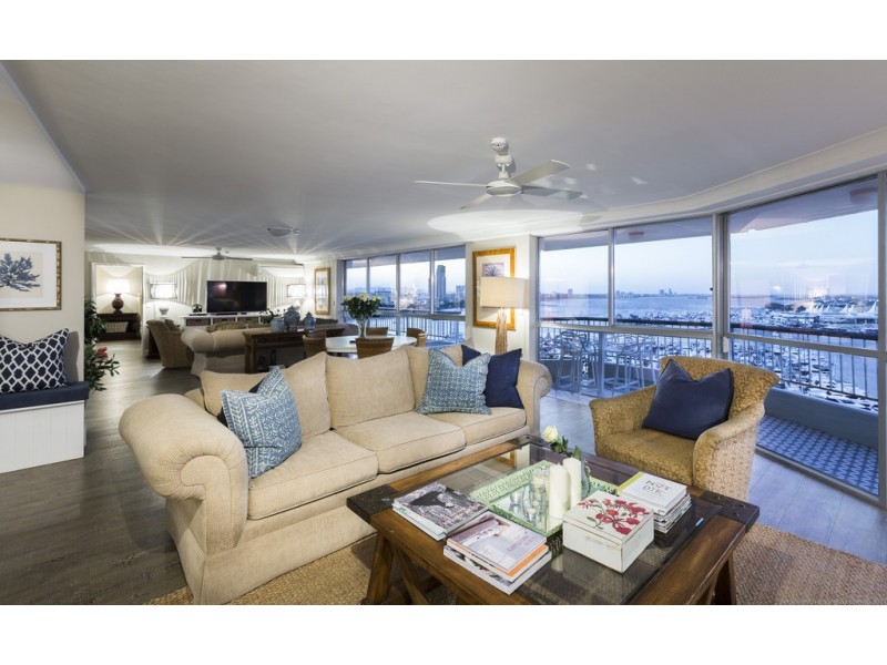 38 ‘YACHTING TOWERS’ 18 Macarthur Parade, Main Beach QLD 4217