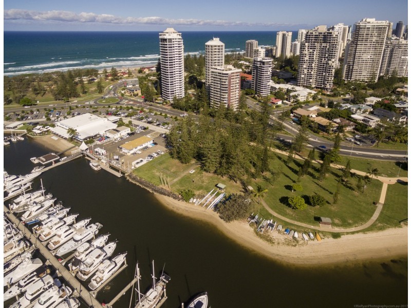 38 ‘YACHTING TOWERS’ 18 Macarthur Parade, Main Beach QLD 4217
