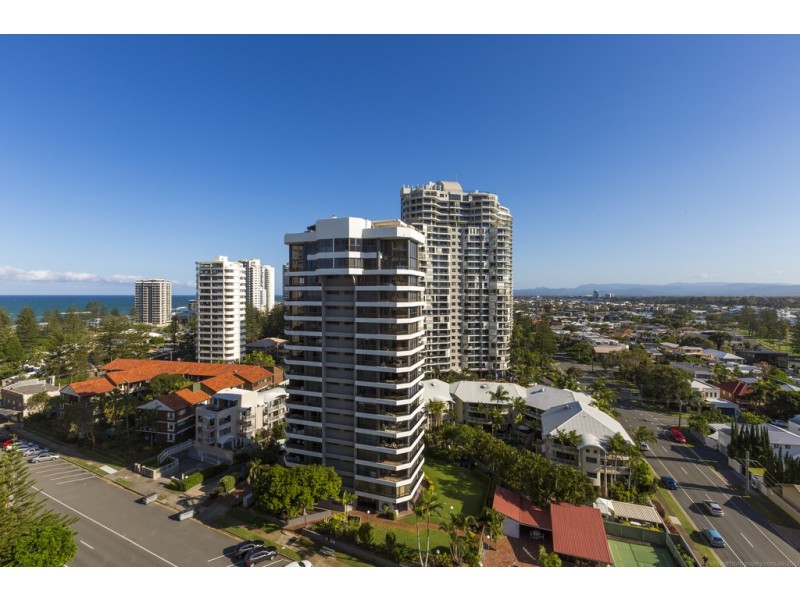 38 ‘YACHTING TOWERS’ 18 Macarthur Parade, Main Beach QLD 4217
