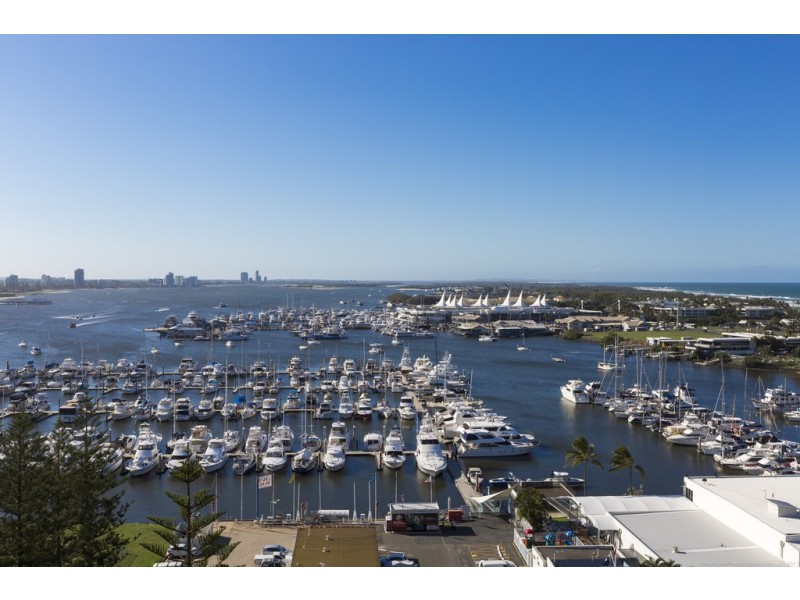 38 ‘YACHTING TOWERS’ 18 Macarthur Parade, Main Beach QLD 4217