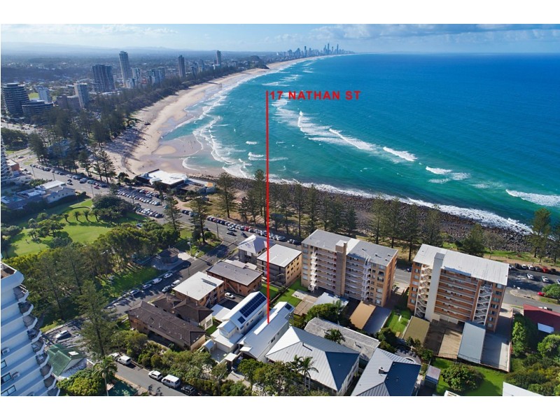 17 Nathan Street, Burleigh Heads QLD 4220