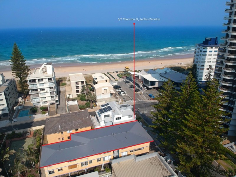 6/5 Thornton Street, Surfers Paradise QLD 4217