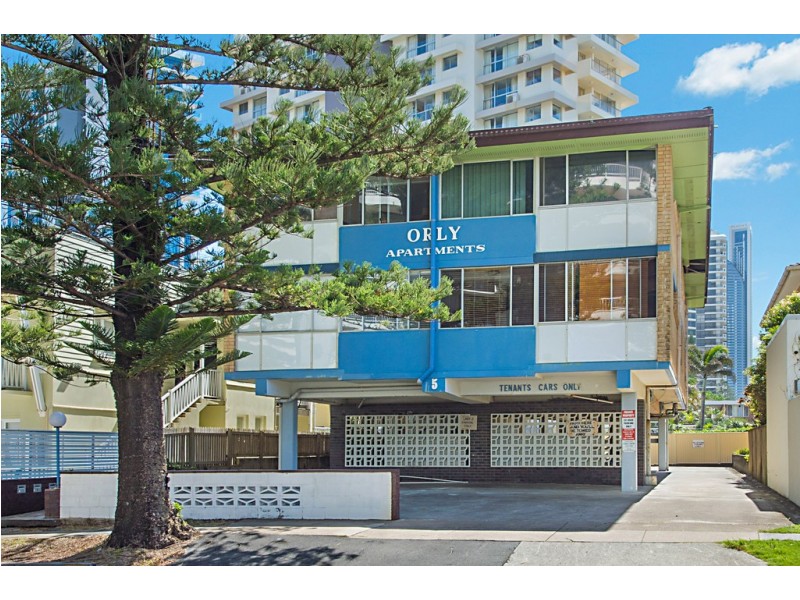 6/5 Thornton Street, Surfers Paradise QLD 4217