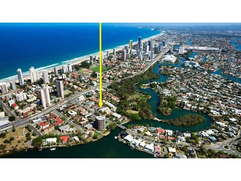 22 Monaco Street, Surfers Paradise QLD 4217