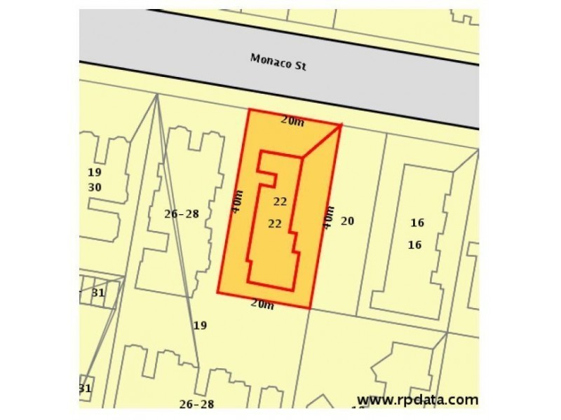 22 Monaco Street, Surfers Paradise QLD 4217