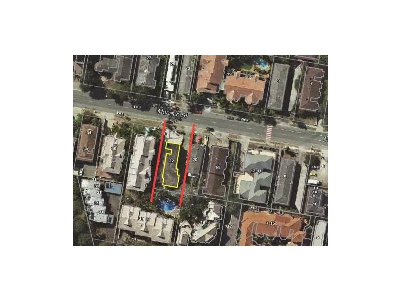 22 Monaco Street, Surfers Paradise QLD 4217