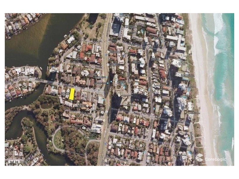 22 Monaco Street, Surfers Paradise QLD 4217