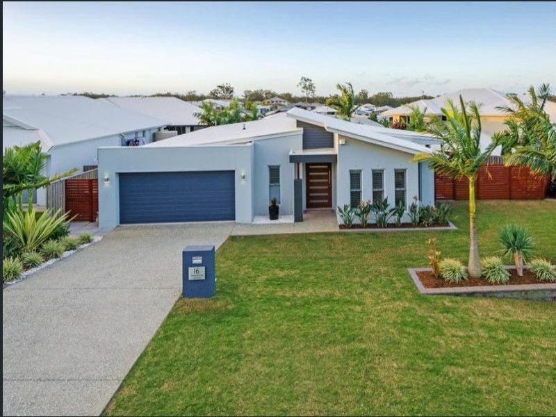 16 Tribulation Crescent, Coomera QLD 4209