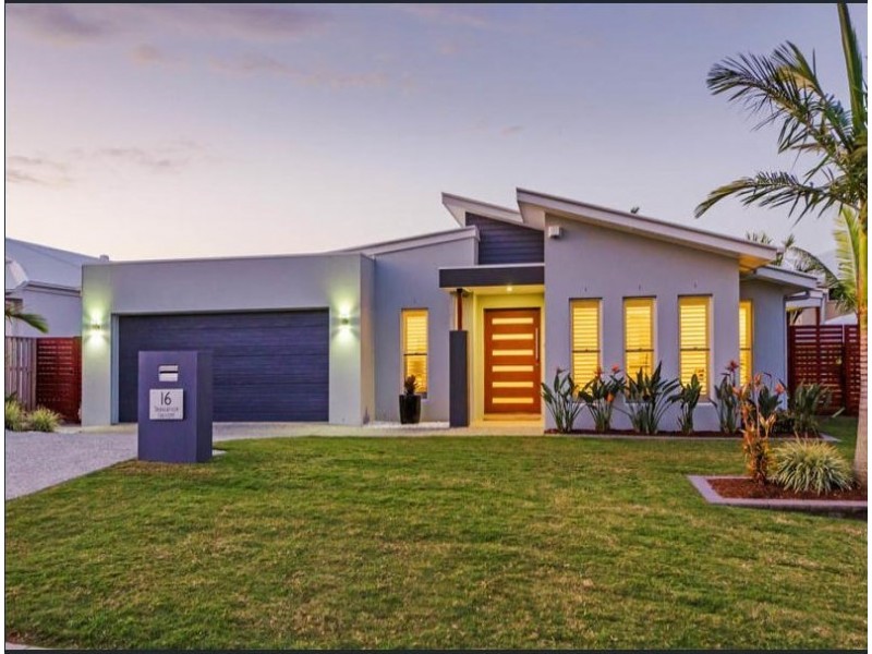 16 Tribulation Crescent, Coomera QLD 4209