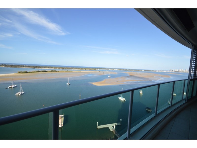 1403/300 ‘Aqua’ Marine Parade, Labrador QLD 4215