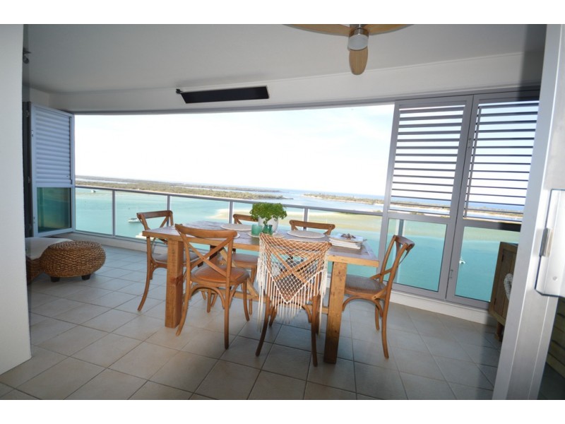 1403/300 ‘Aqua’ Marine Parade, Labrador QLD 4215