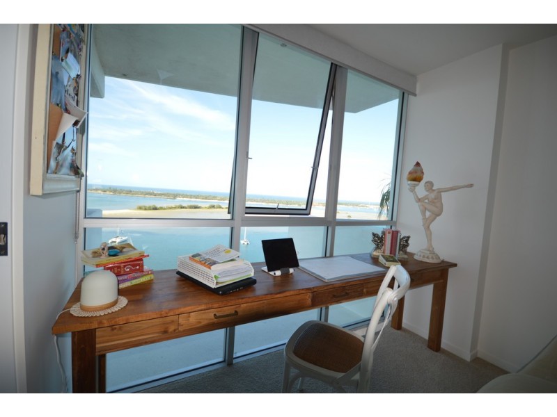 1403/300 ‘Aqua’ Marine Parade, Labrador QLD 4215