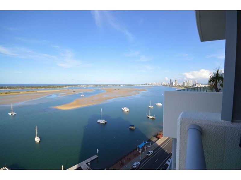 1403/300 ‘Aqua’ Marine Parade, Labrador QLD 4215