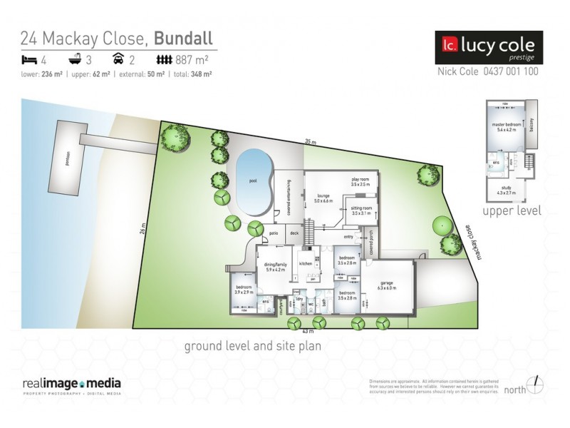 24 Mackay Close, Sorrento QLD 4217 Floorplan