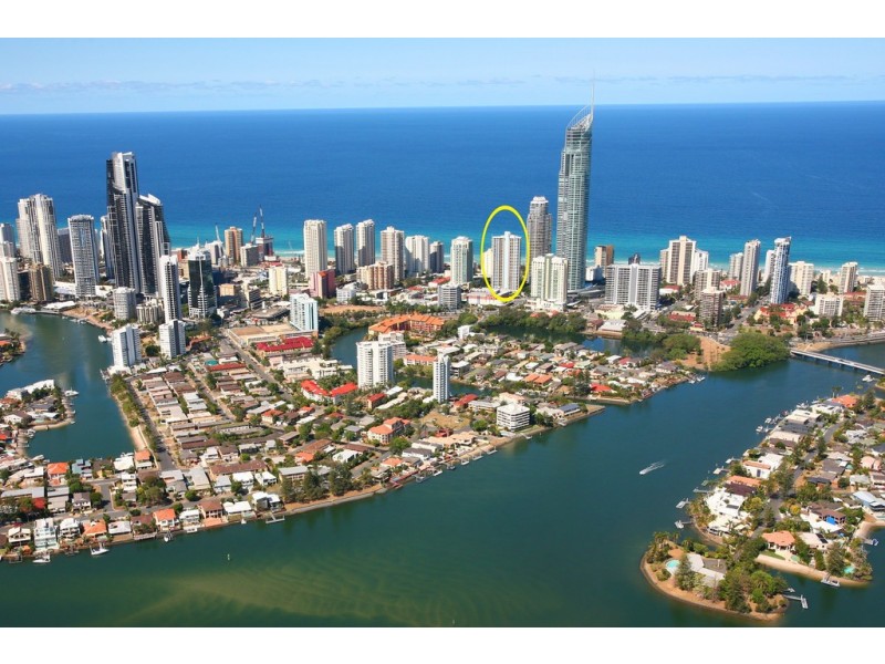 9D/30 Laycock “Aegean” Street, Surfers Paradise QLD 4217