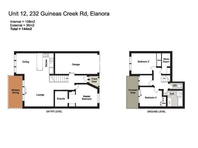 12/232 Guineas Creek Road, Elanora QLD 4221