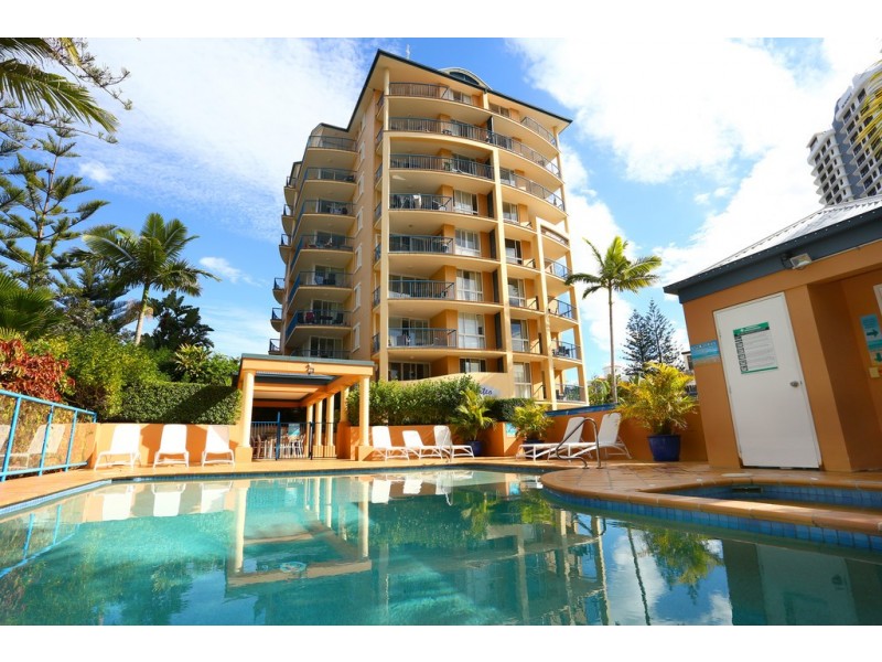 28/93 Old Burleigh Road, Broadbeach QLD 4218