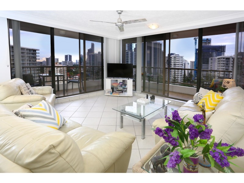 48/2943 “Alexander” Surfers Paradise Boulevard, Surfers Paradise QLD 4217
