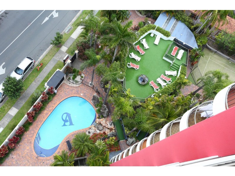 48/2943 “Alexander” Surfers Paradise Boulevard, Surfers Paradise QLD 4217