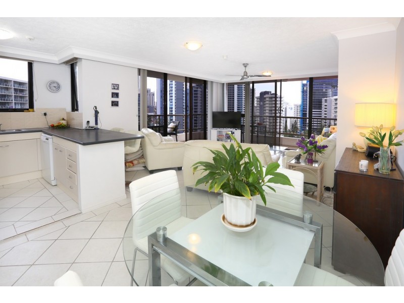 48/2943 “Alexander” Surfers Paradise Boulevard, Surfers Paradise QLD 4217