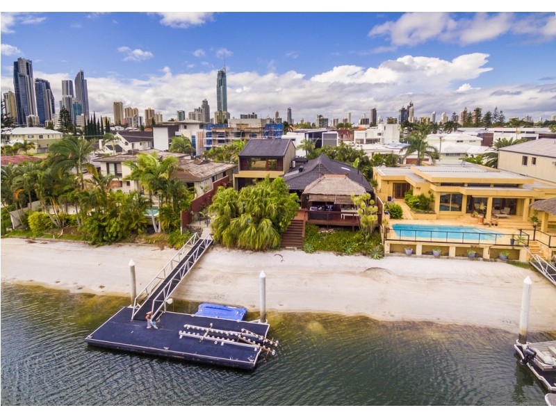 96 Gibraltar Drive, Isle Of Capri QLD 4217