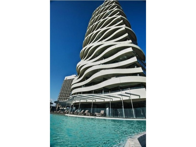 2303/89 Surf Parade “The Wave”, Broadbeach QLD 4218