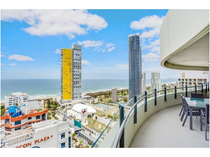 2303/89 Surf Parade “The Wave”, Broadbeach QLD 4218