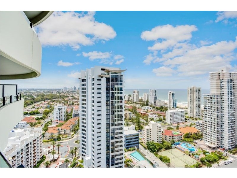 2303/89 Surf Parade “The Wave”, Broadbeach QLD 4218