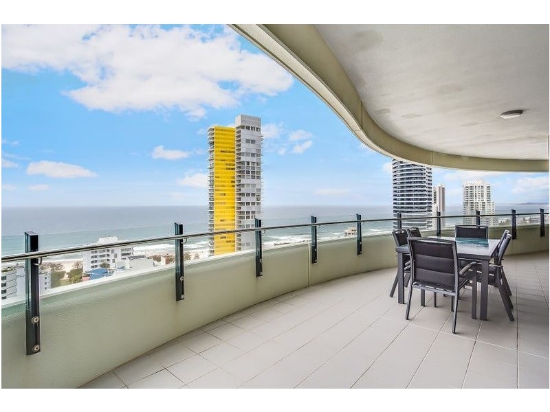 2303/89 Surf Parade “The Wave”, Broadbeach QLD 4218