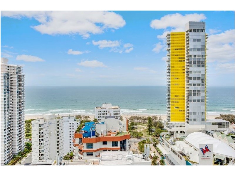 2303/89 Surf Parade “The Wave”, Broadbeach QLD 4218