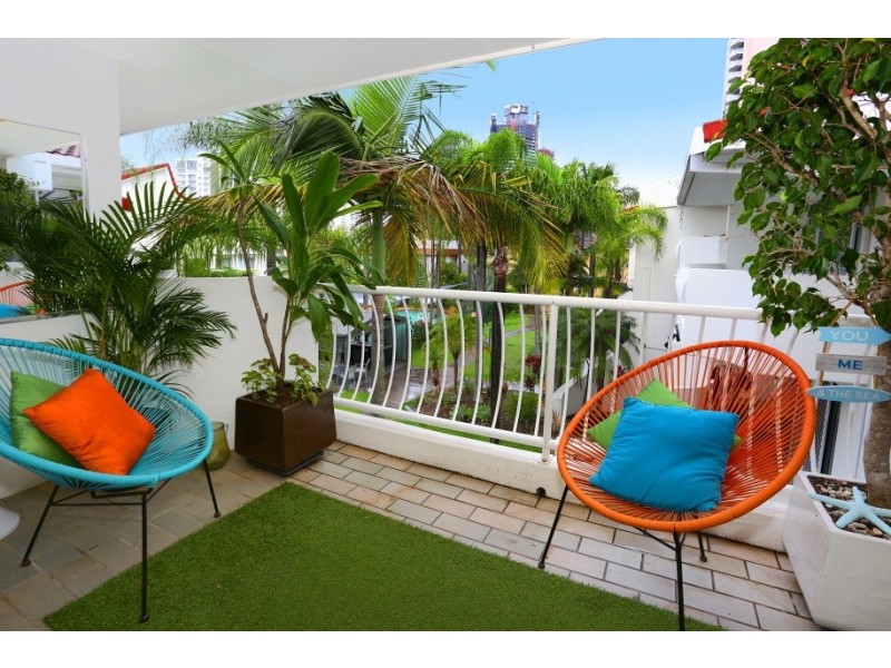 22/17 Genoa Street, Surfers Paradise QLD 4217