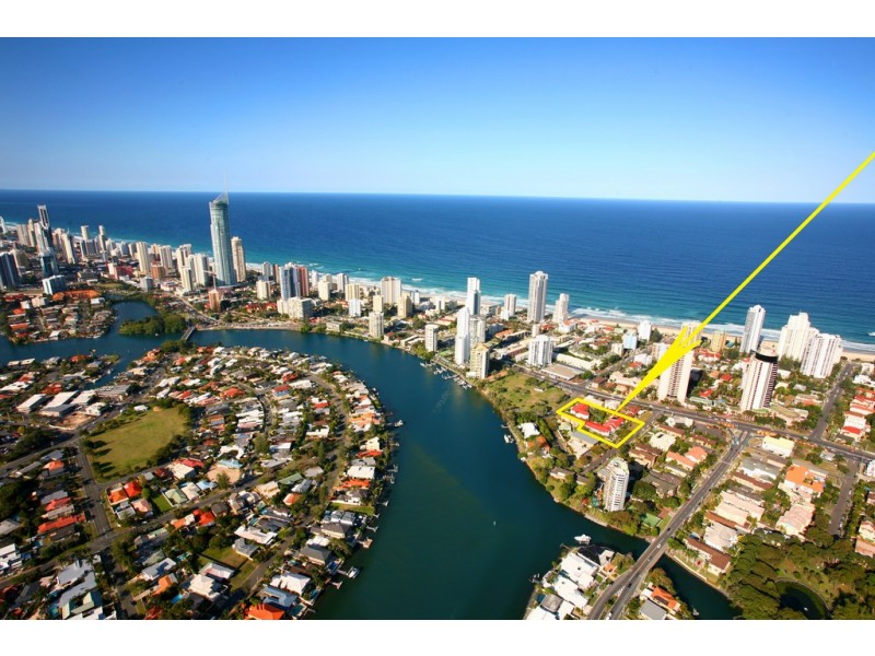 22/17 Genoa Street, Surfers Paradise QLD 4217