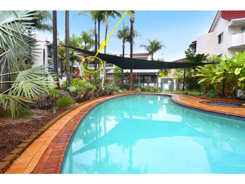 22/17 Genoa Street, Surfers Paradise QLD 4217