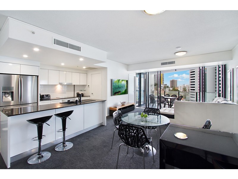 805/22 Surf Parade, Broadbeach QLD 4218