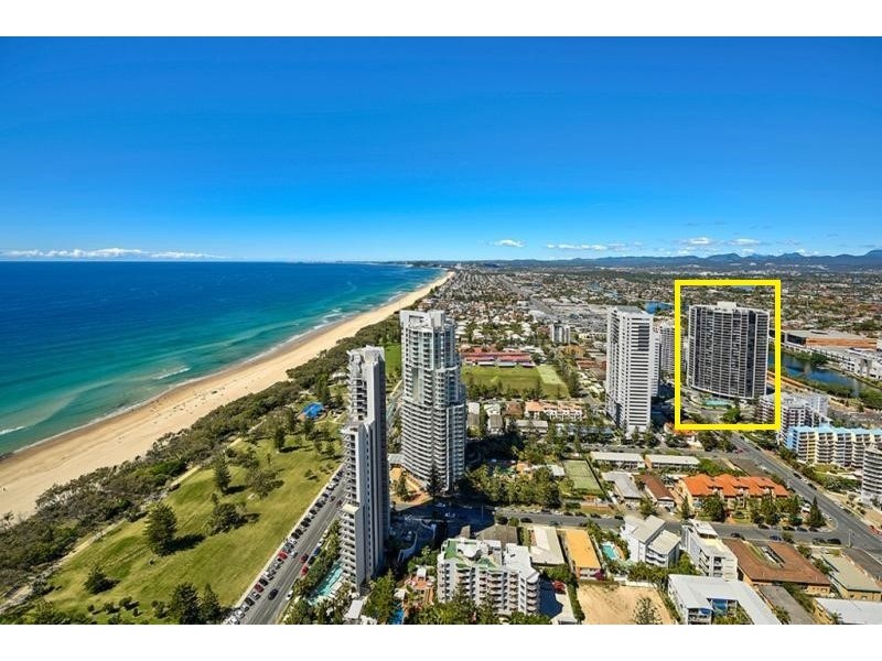 805/22 Surf Parade, Broadbeach QLD 4218