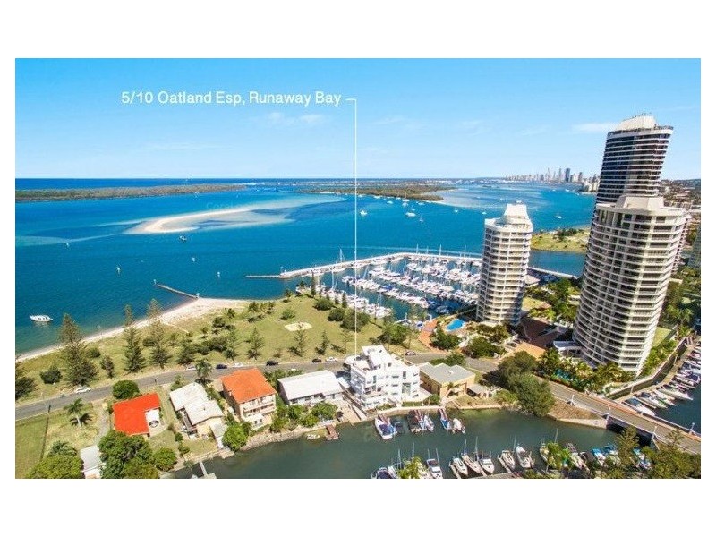 5/10 Oatland Esplanade, Runaway Bay QLD 4216