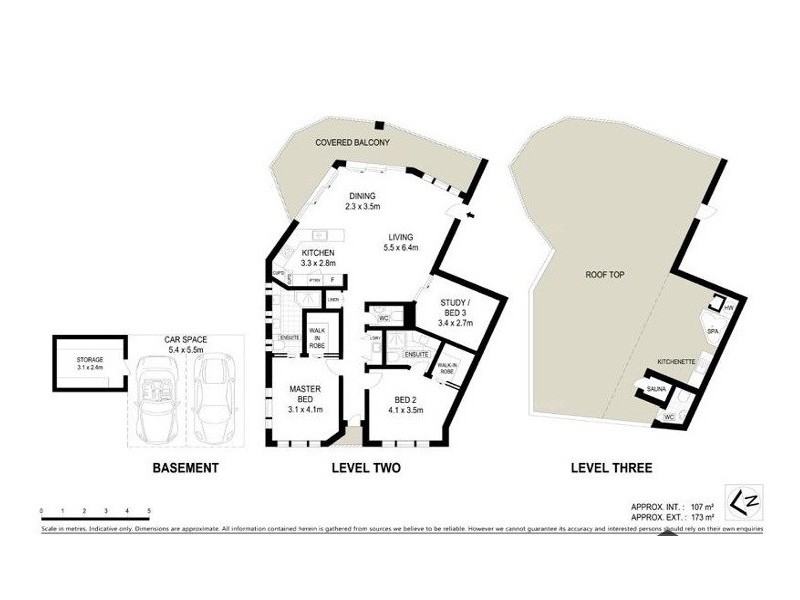 5/10 Oatland Esplanade, Runaway Bay QLD 4216 Floorplan
