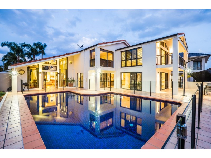 34 Norseman Court, Paradise Waters QLD 4217