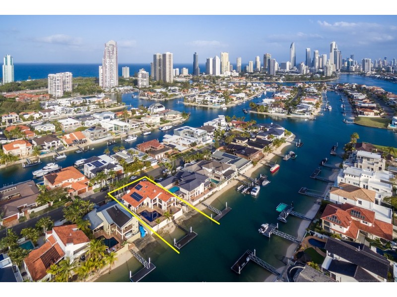 34 Norseman Court, Paradise Waters QLD 4217