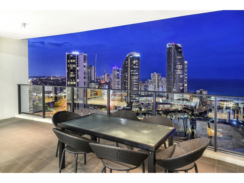 2802/22 Surf Parade, Broadbeach QLD 4218