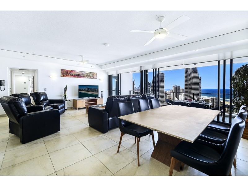 2802/22 Surf Parade, Broadbeach QLD 4218