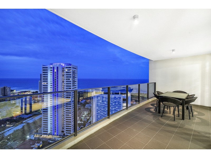 2802/22 Surf Parade, Broadbeach QLD 4218