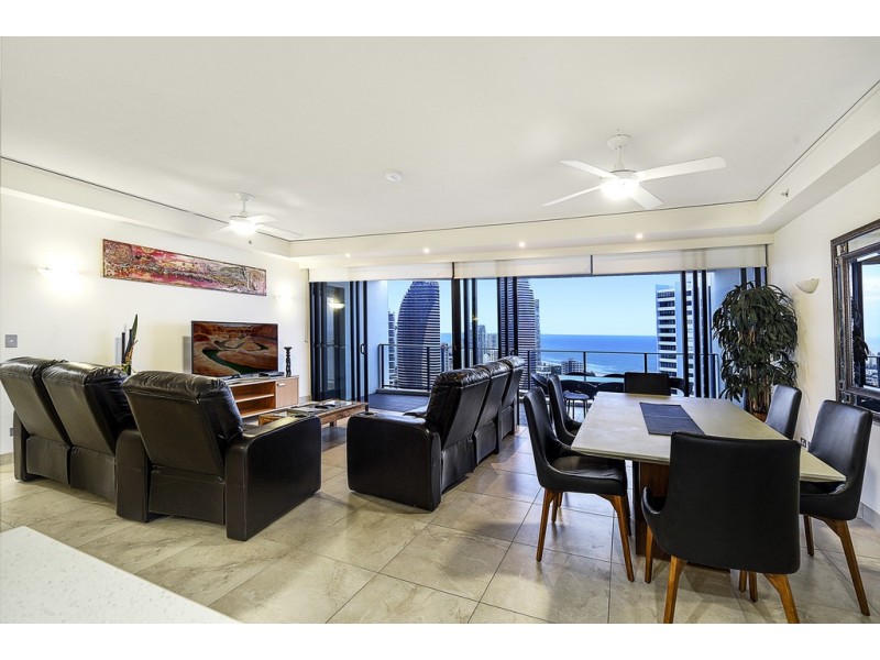 2802/22 Surf Parade, Broadbeach QLD 4218