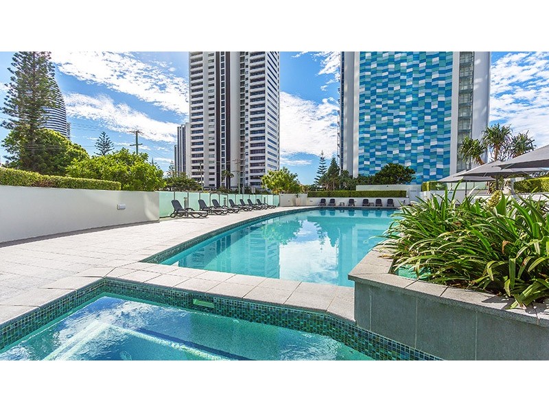 2802/22 Surf Parade, Broadbeach QLD 4218