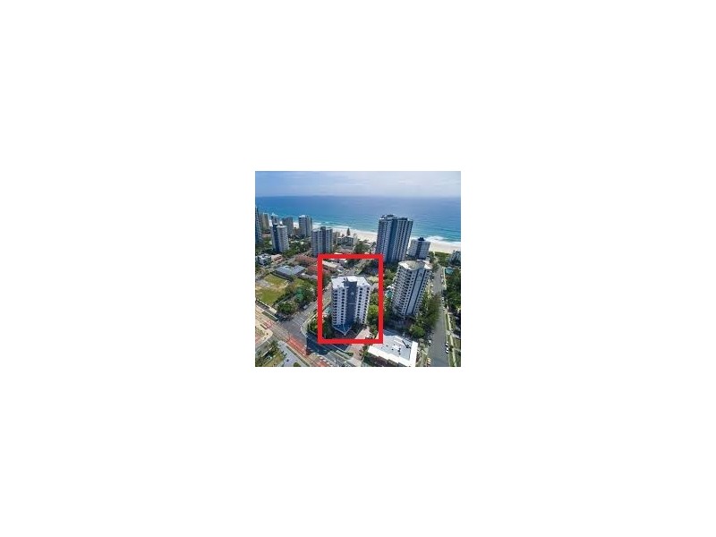 37/2943 “Alexander” Surfers Paradise Boulevard, Surfers Paradise QLD 4217