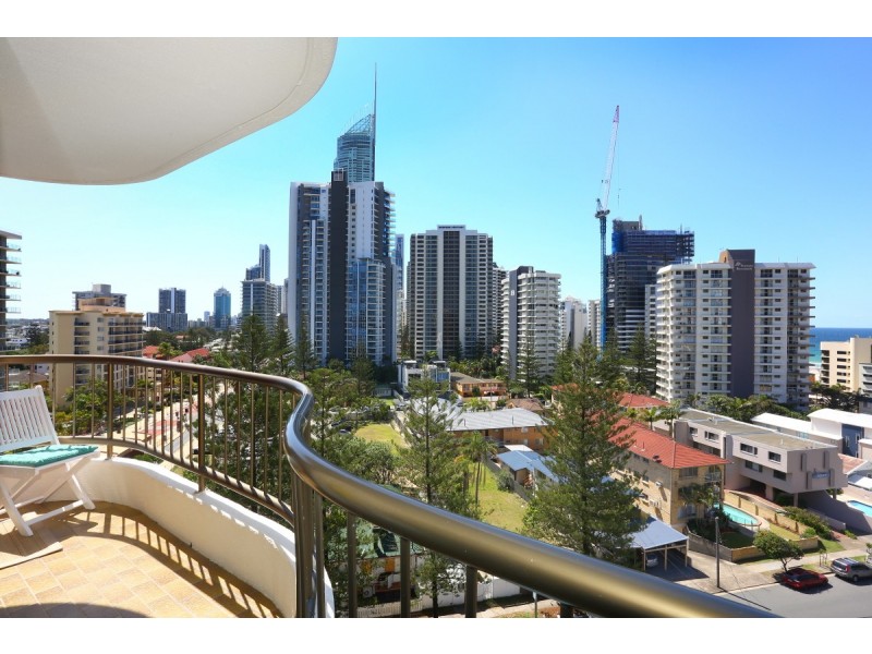 37/2943 “Alexander” Surfers Paradise Boulevard, Surfers Paradise QLD 4217