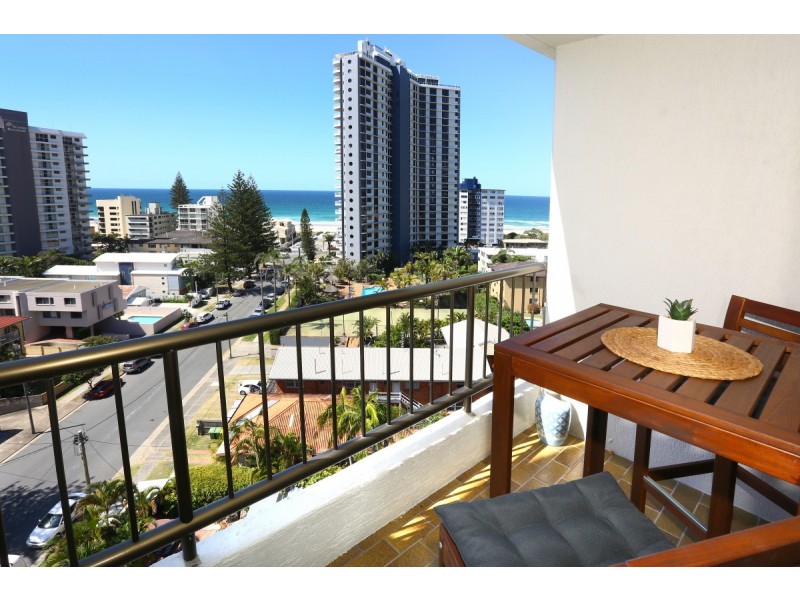 37/2943 “Alexander” Surfers Paradise Boulevard, Surfers Paradise QLD 4217