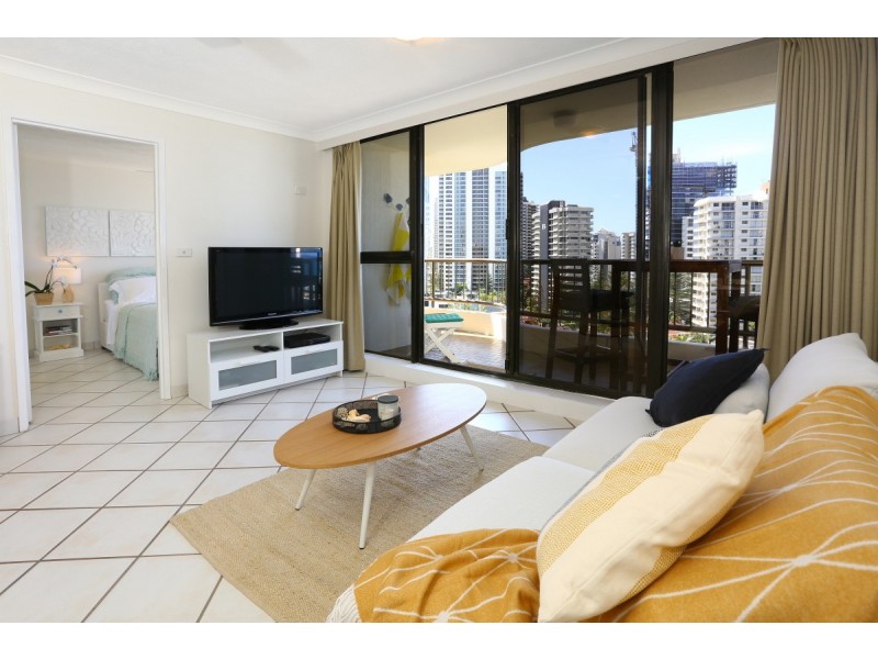 37/2943 “Alexander” Surfers Paradise Boulevard, Surfers Paradise QLD 4217