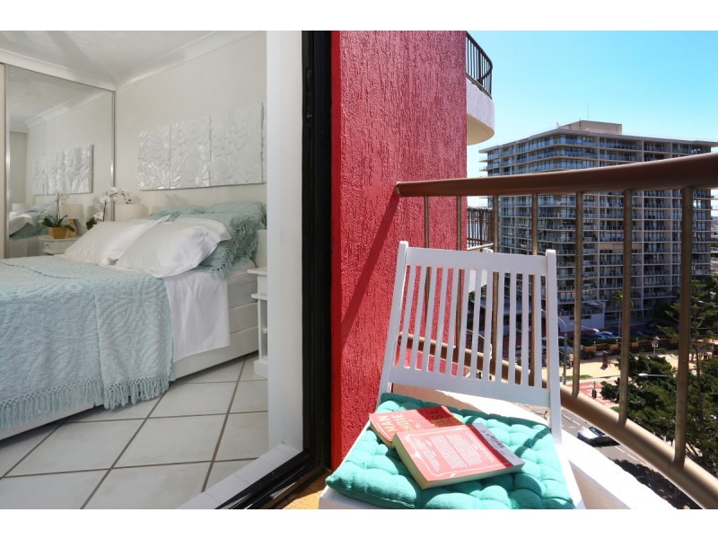 37/2943 “Alexander” Surfers Paradise Boulevard, Surfers Paradise QLD 4217