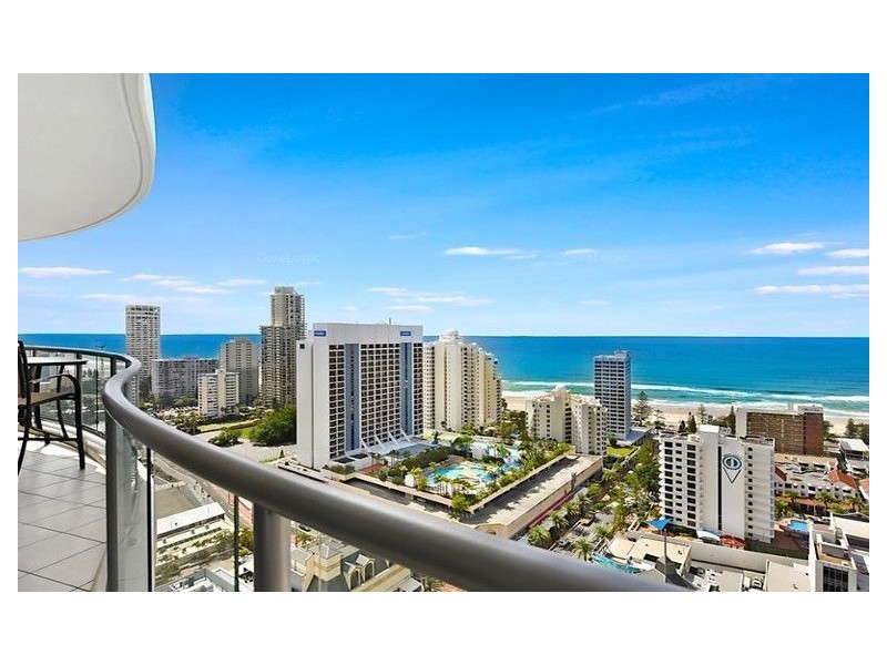 Surfers Paradise QLD 4217